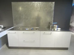 Clearance Cucina Cucine maya luce scontato del -51 % Cucine Con Penisola|Cucine Moderne