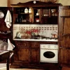 Hot Cucina Charlotte assisi di in Offerta Outlet -60% Cucine Lineari|Cucine Country