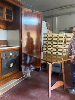 Hot Cucina Charlotte assisi di in Offerta Outlet -60% Cucine Lineari|Cucine Country