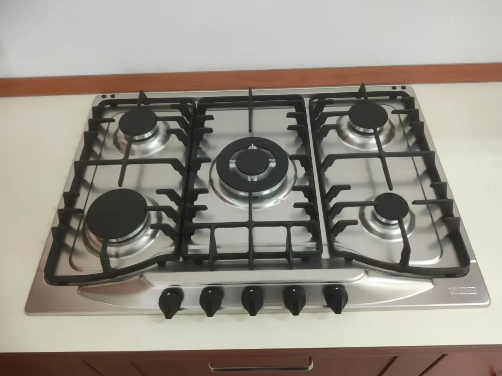 Artigianale Cucina classica ad angolo Crono7 a prezzo scontato- Cucine Ad Angolo