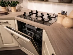 Best Cucina classica ad angolo Veronica a prezzo ribassato Cucine Ad Angolo