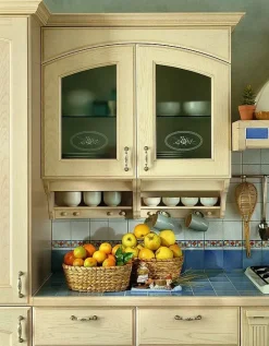 Ala Cucine Cucina classica lineare Taormina a prezzo scontato- Cucine Lineari