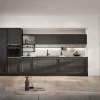 Best Cucina Clio composizione 04 di in offerta -30% Cucine Lineari|Cucine Moderne