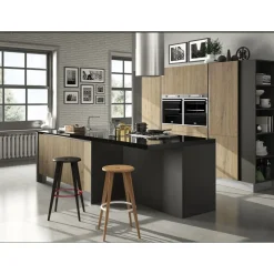 Cucina Clio con isola con un ribasso imperdibile^Ala Cucine Online