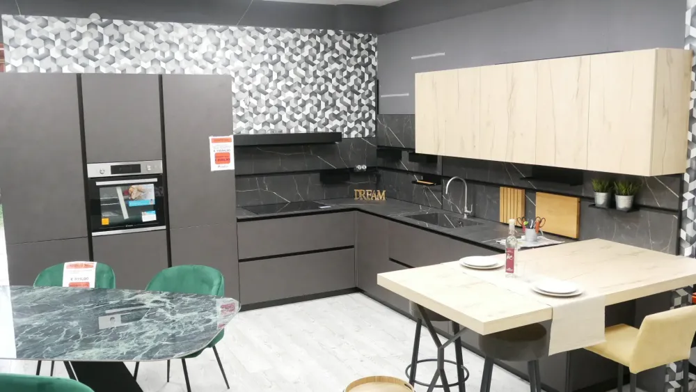 Discount Cucina Cloe di in offerta -54% Cucine Ad Angolo|Cucine Design