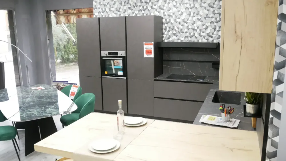 Discount Cucina Cloe di in offerta -54% Cucine Ad Angolo|Cucine Design