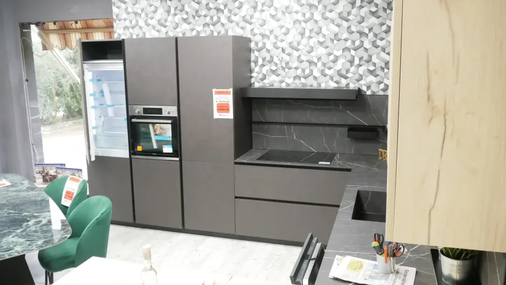 Discount Cucina Cloe di in offerta -54% Cucine Ad Angolo|Cucine Design