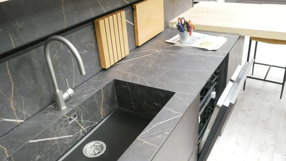 Discount Cucina Cloe di in offerta -54% Cucine Ad Angolo|Cucine Design