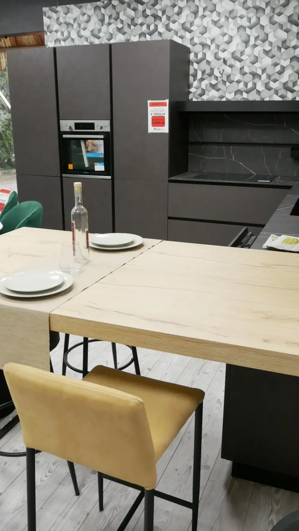 Discount Cucina Cloe di in offerta -54% Cucine Ad Angolo|Cucine Design