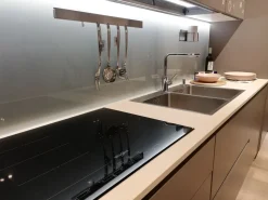 Cucina Clover di scontata -57%^Lube Cucine Discount