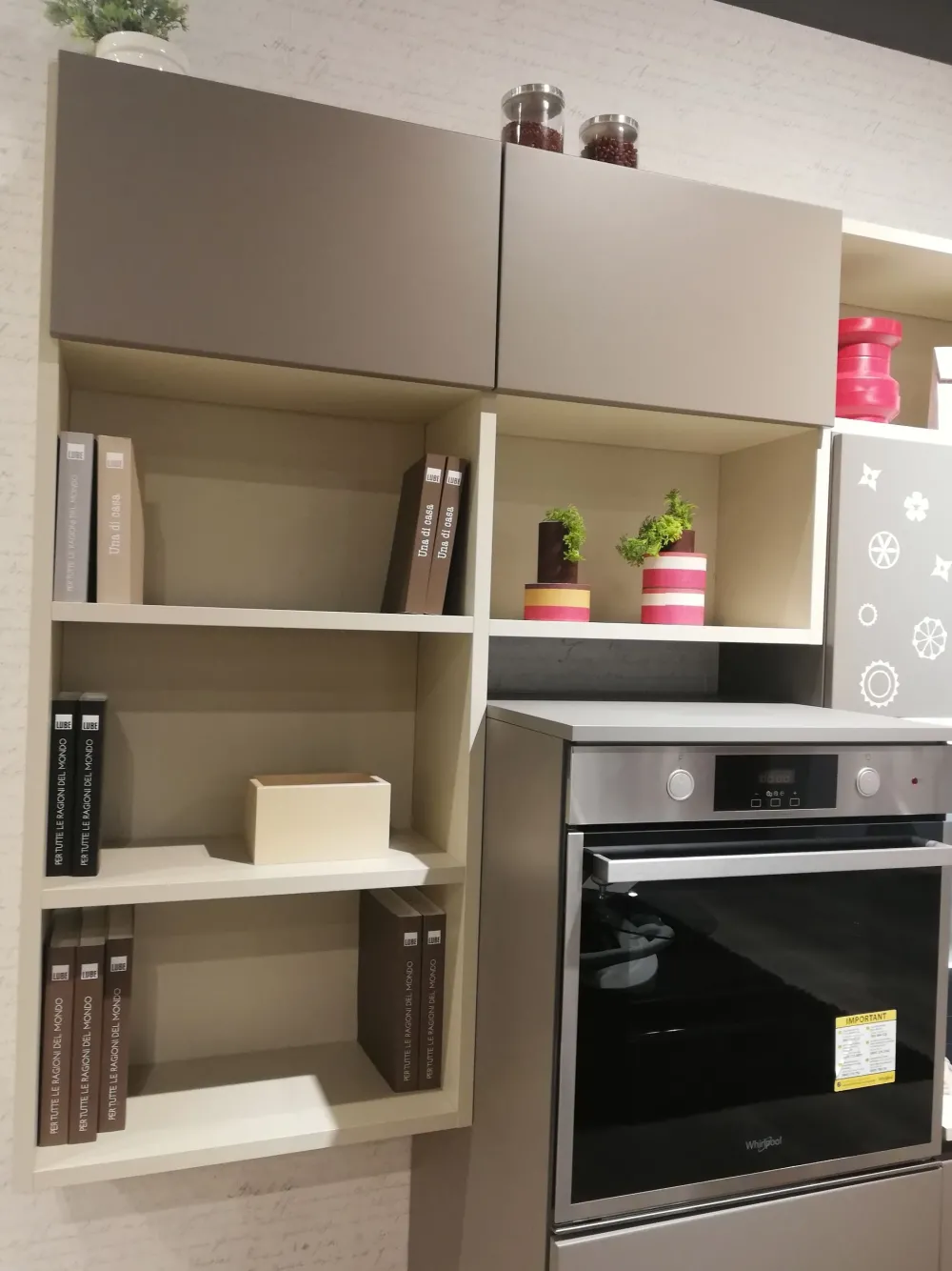 Cucina Clover di scontata -57%^Lube Cucine Discount