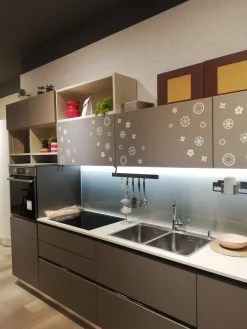 Cucina Clover di scontata -57%^Lube Cucine Discount