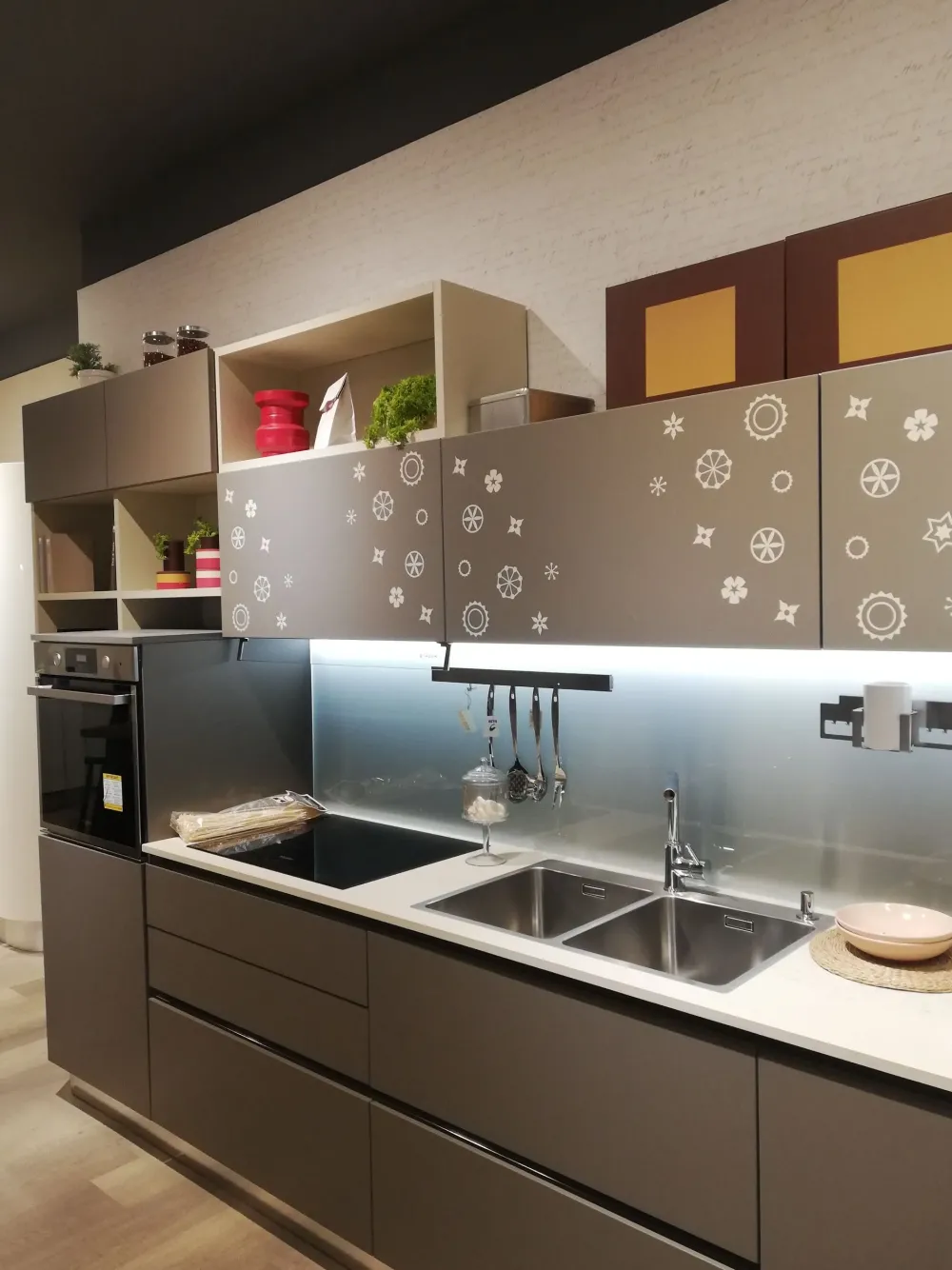 Cucina Clover di scontata -57%^Lube Cucine Discount