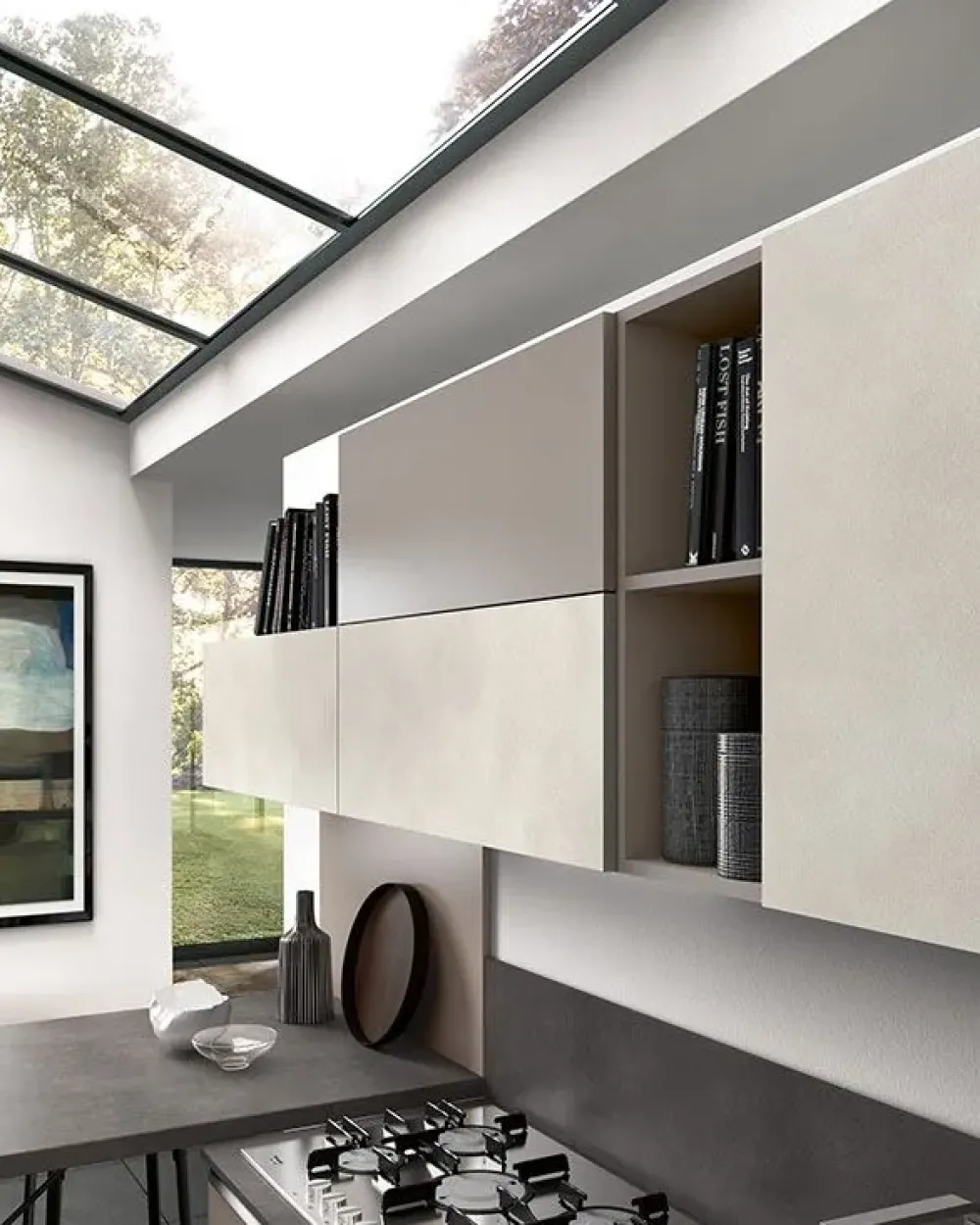 CUCINA Joy 9 PREZZO OUTLET scontata 40%^Collezione esclusiva Clearance