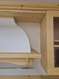 CUCINA Linea tre rustica PREZZO OUTLET scontata 50%^Collezione esclusiva Sale