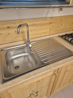 CUCINA Linea tre rustica PREZZO OUTLET scontata 50%^Collezione esclusiva Sale