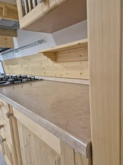 CUCINA Linea tre rustica PREZZO OUTLET scontata 50%^Collezione esclusiva Sale