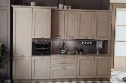 Collezione esclusiva Cucina Gio OFFERTA OUTLET sconto 42%- Cucine Lineari|Cucine Moderne