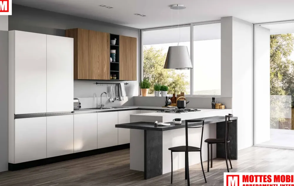 Cucina Firenze OFFERTA OUTLET sconto 40%^Collezione esclusiva Hot