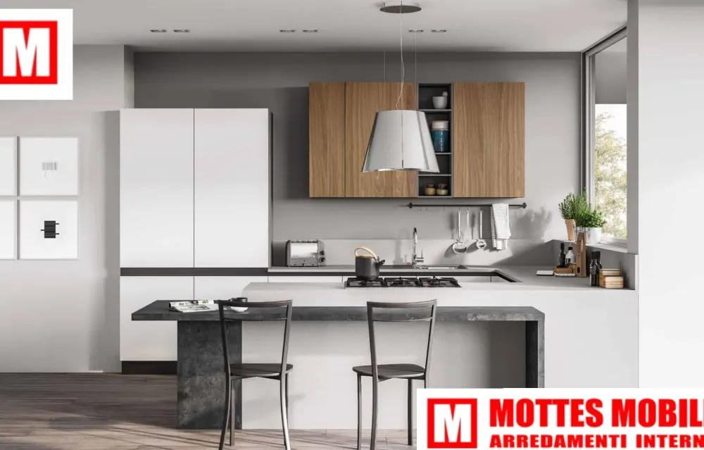 Cucina Firenze OFFERTA OUTLET sconto 40%^Collezione esclusiva Hot