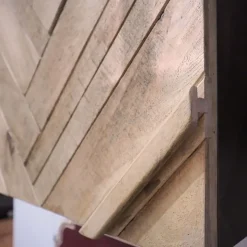 Cucina moderna lineare rovere chiaro in legno Cucinja moderna rennes in legno e bronzo^Collezione esclusiva Best