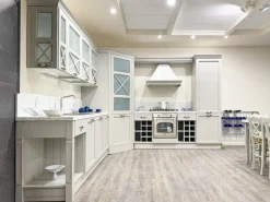 Online CUCINA Sinfonia PREZZO OUTLET scontata 60% Cucine Ad Angolo