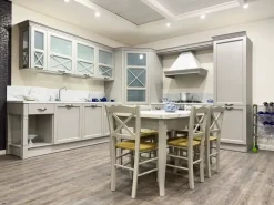 Online CUCINA Sinfonia PREZZO OUTLET scontata 60% Cucine Ad Angolo