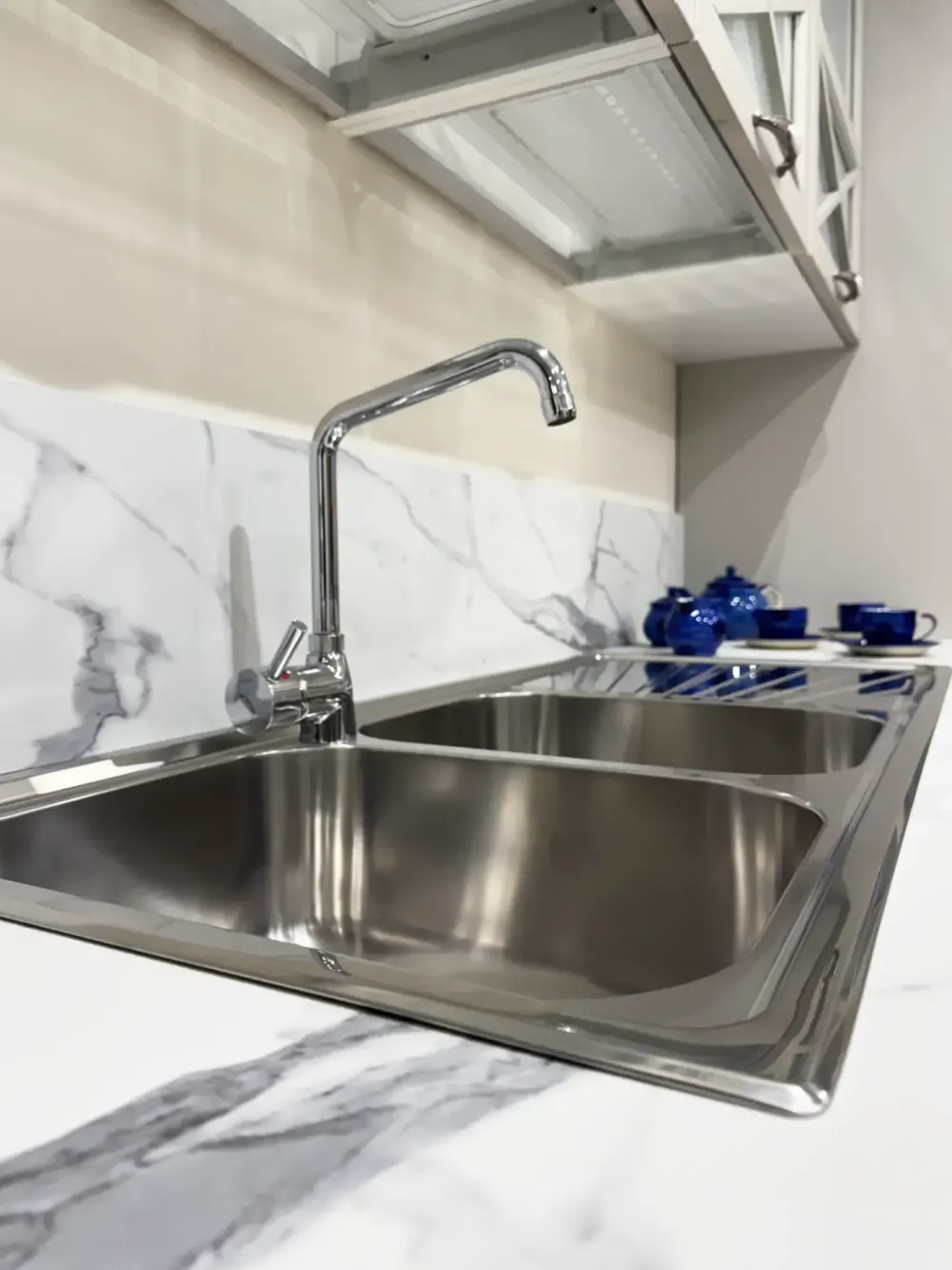 Online CUCINA Sinfonia PREZZO OUTLET scontata 60% Cucine Ad Angolo