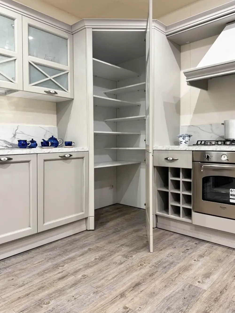 Online CUCINA Sinfonia PREZZO OUTLET scontata 60% Cucine Ad Angolo