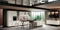 Arredo3 CUCINA con isola Frida 3 SCONTATA 40%- Cucine Ad Isola|Cucine Moderne