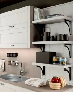 Arredo3 CUCINA con isola Frida 3 SCONTATA 40%- Cucine Ad Isola|Cucine Moderne