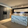 CUCINA con isola Kalì SCONTATA 65%^Arredo3 Outlet