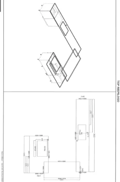 CUCINA con isola Kalì SCONTATA 65%^Arredo3 Outlet