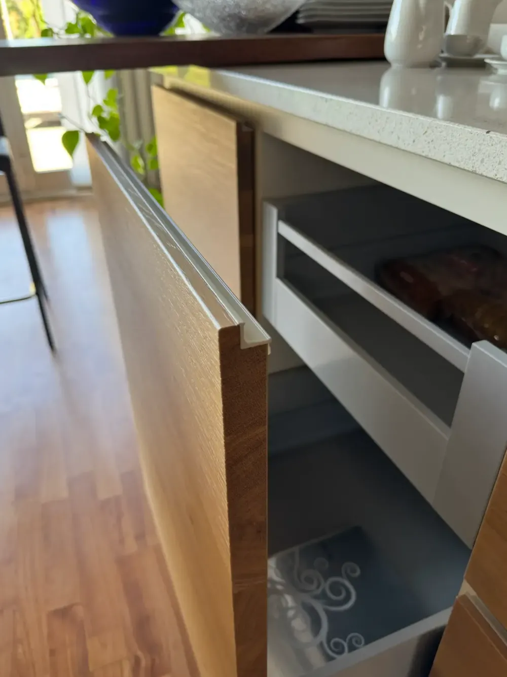 Arrex CUCINA con isola Zenzero e carola SCONTATA 50%- Cucine Ad Isola|Cucine Moderne