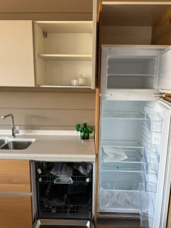 Arrex CUCINA con isola Zenzero e carola SCONTATA 50%- Cucine Ad Isola|Cucine Moderne