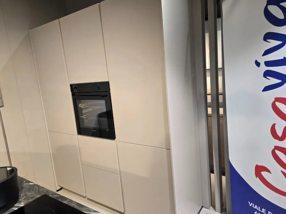 CUCINA con isola Laser germany SCONTATA 58%^Artigianale Hot