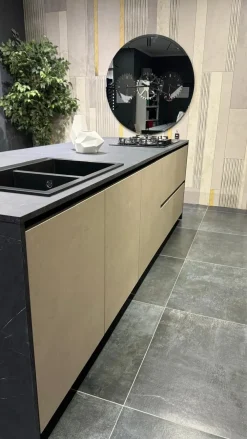 CUCINA con isola Bluna SCONTATA 56% Cucine Ad Isola|Cucine Design