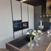 Clearance Cucina con isola design bianca Stratos top a soli 14500 Euro Cucine Ad Isola|Cucine Design
