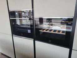 Clearance Cucina con isola design bianca Stratos top a soli 14500 Euro Cucine Ad Isola|Cucine Design