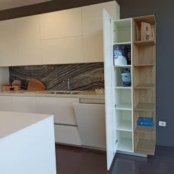 CUCINA con isola Time SCONTATA 66%^Gentili Group Hot