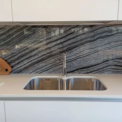 CUCINA con isola Time SCONTATA 66%^Gentili Group Hot