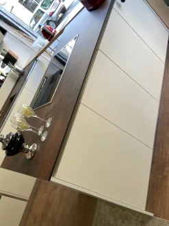 New Cucina con isola in laccata opaco a prezzo scontato 52% Cucine Ad Isola|Cucine Design