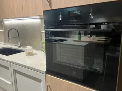 Outlet Cucina con isola in laccata opaco a prezzo ribassato 62% Cucine Ad Isola|Cucine Design