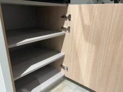 Outlet Cucina con isola in laccata opaco a prezzo ribassato 62% Cucine Ad Isola|Cucine Design