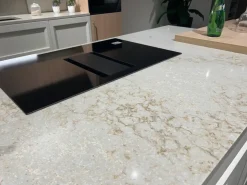 Outlet Cucina con isola in laccata opaco a prezzo ribassato 62% Cucine Ad Isola|Cucine Design