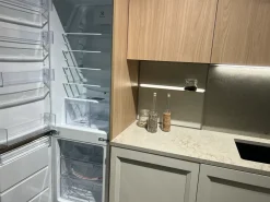 Outlet Cucina con isola in laccata opaco a prezzo ribassato 62% Cucine Ad Isola|Cucine Design