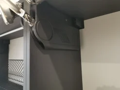 Hot Cucina con isola in laminato materico altri colori  a prezzo ribassato Cucine Ad Isola|Cucine Moderne