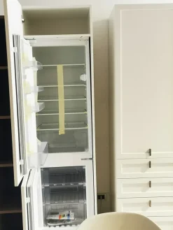 Hot Cucina con isola in laminato materico altri colori  a prezzo ribassato Cucine Ad Isola|Cucine Moderne