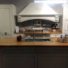 Cucina con isola in legno a prezzo scontato 49%^Artigianale Hot