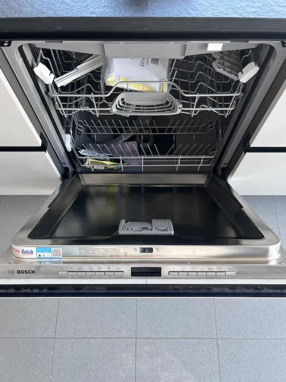 Cucina con isola in nobilitato a prezzo scontato 50%^Dibiesse Clearance